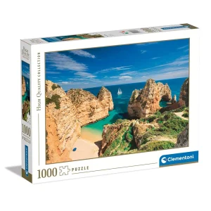 CLEMENTONI ROMPECABEZAS 1000 PZAS. BAHIA DEL...
