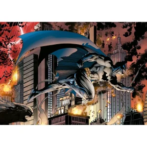 CLEMENTONI ROMPECABEZAS 1000 PZAS. BATMAN