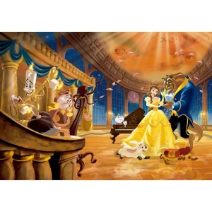 CLEMENTONI ROMPECABEZAS 1000 PZAS. DISNEY LA...