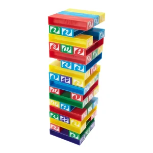 MATTEL GAMES UNO STACKO