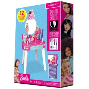 Barbie Tocador con Luz y Sonido