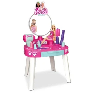 Barbie Tocador con Luz y Sonido