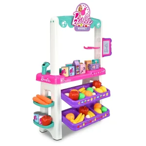 Barbie SuperMercado con Luz y Sonido