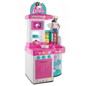 Barbie Cocina con Luz y Sonido
