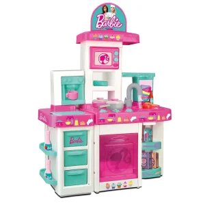 Barbie Gran Cocina con Luz, Sonido...