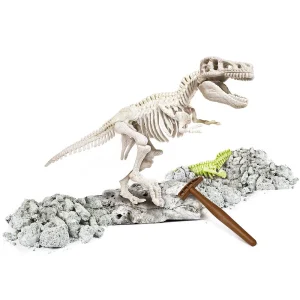 ARQUEOJUGANDO T-REX FLUORESCENTE