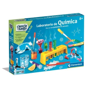 LABORATORIO DE QUIMICA
