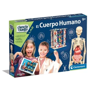 EL CUERPO HUMANO