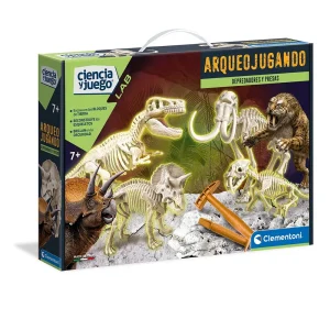 ARQUEOJUGANDO DEPREDADORES Y PRESAS