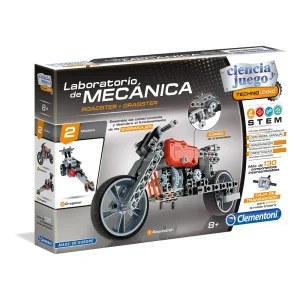 LABORATORIO DE MECANICA