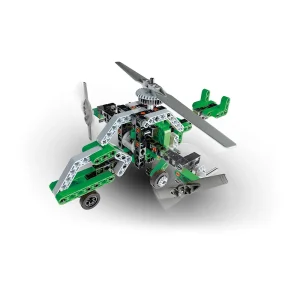 CLEMENTONI LABORATORIO DE MECANICA HELICÓPTERO
