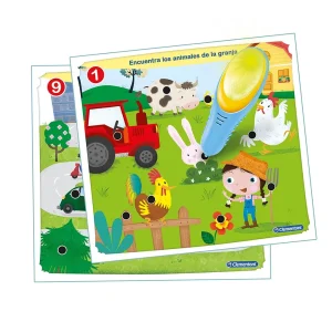 Clementoni Juego Educativo Boli Interactivo Mi...