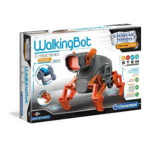 CLEMENTONI WALKING ROBOT