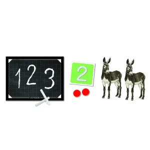 MONTESSORI- LOS NUMEROS