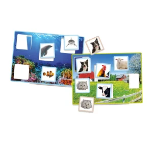 JUEGO EDUCATIVO DE ANIMALES