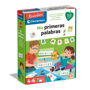 APRENDE PRIMERAS PALABRAS