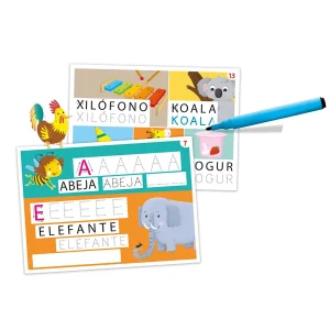 APRENDO A ESCRIBIR