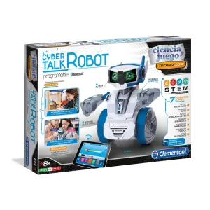 CLEMENTONI CYBER TALK ROBOT