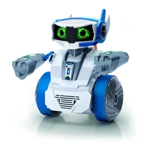 CLEMENTONI CYBER TALK ROBOT