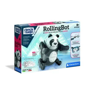 EL ROBOT QUE DA VOLTERETAS