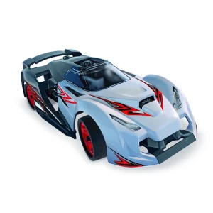 MECANICA- COCHE DE CARRERAS