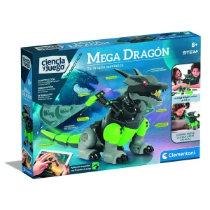 DRAGON MECANICO