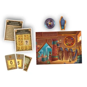 Clementoni Juego de Mesa – Juego...