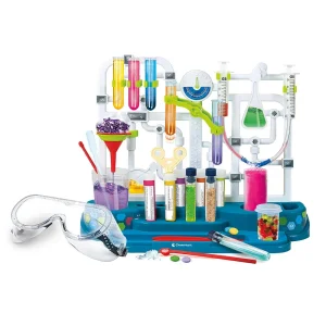 CLEMENTONI SUPER QUIMICA, CIENCIA Y JUEGO