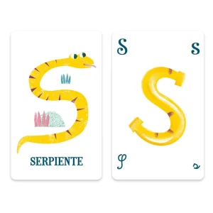 Clementoni Juego Educativo – ABC Nos...