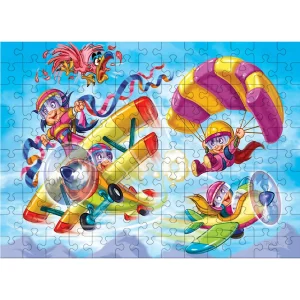 ROMPECABEZAS GIRL POWER – PILOTOS X...