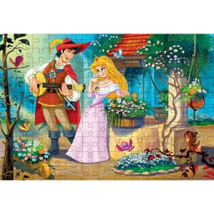ROMPECABEZA CANCIÓN DE LA PRINCESA