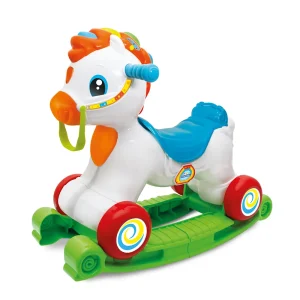 Baby Clementoni Caballito balancin