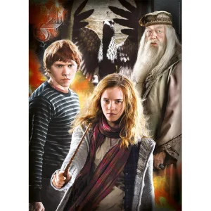 ROMPECABEZAS 3X1000 PIEZAS, HARRY POTTER 2