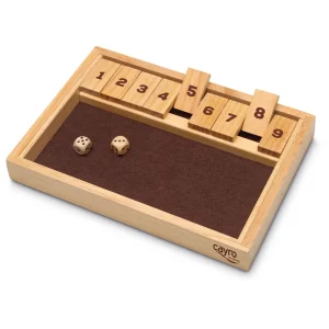 Cayro Juego de Mesa Shut the...