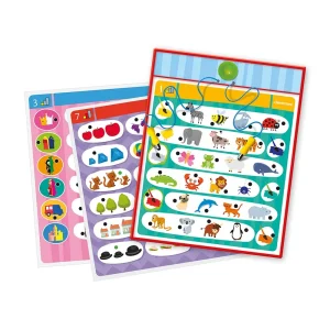 JUEGO EDUCATIVO, CONECTA CONTESTA