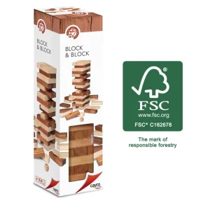 Cayro Juego de Mesa Block &...