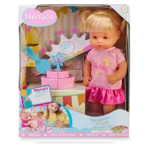 Nenuco Happy Birthday