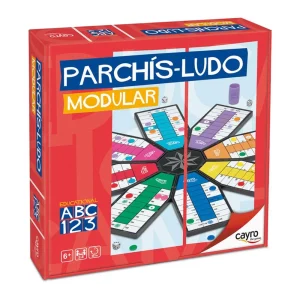 Cayro Ludo Modular
