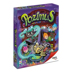 Cayro Juego de Mesa Pozimus