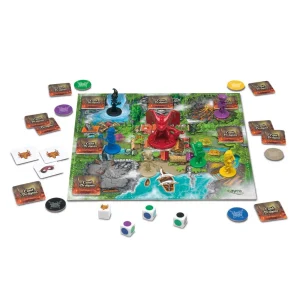 Cayro Juego de Mesa Land Of...