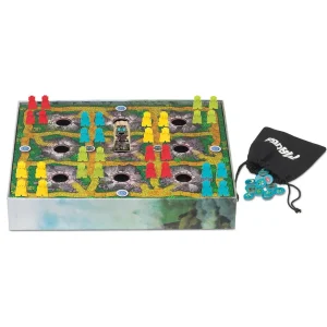 Cayro Juego de Mesa Mauga