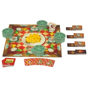 Cayro Juego de Mesa Topo Chef