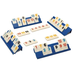 Cayro Rummi Clásico 4 Jugadores