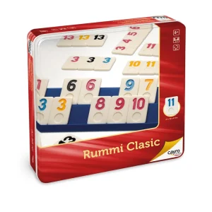 Cayro Juego de Mesa Rummi classic...
