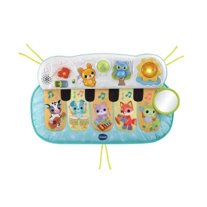 PIANO BEBE PATADITAS MUSICALES