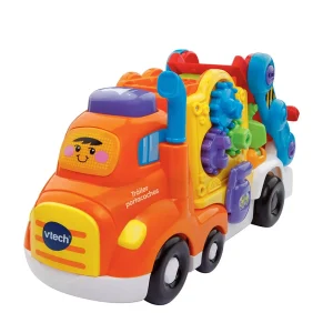 V-TECH TRAILER PORTACOCHES