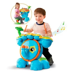 BLUE, LA BATERIA MULTIRRITMO