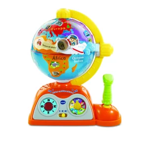 V-TECH GLOBO MULTIAVENTURAS