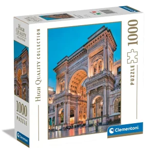 CLEMENTONI ROMPECABEZAS 1000 PZAS. ARCO DEL...