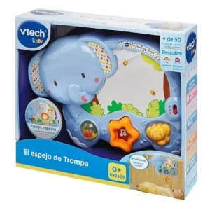 V-TECH EL ESPEJO DE TROMPA